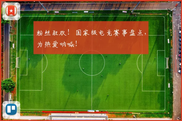 粉丝狂欢!国家级电竞赛事盘点,为热爱呐喊!