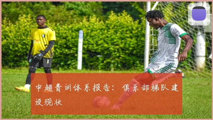 中超青训体系报告：俱乐部梯队建设现状
